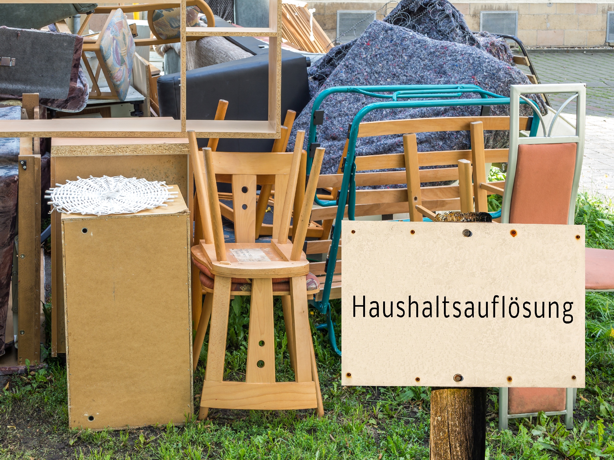 Haushaltsauflösung Haushaltsauflösung