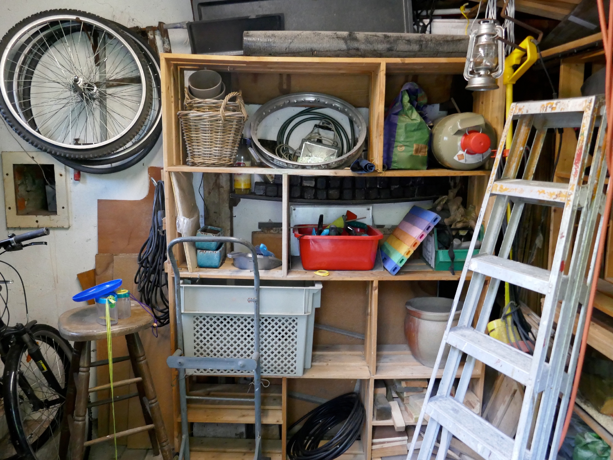 Kellerentrümpelung Dachbodenentrümpelung